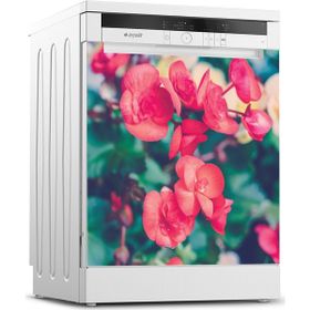 Tilki Dünyası 0030-BMAKN00002 Bulaşık Makinesi Kapak Sticker