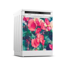 Tilki Dünyası 0030-BMAKN00002 Bulaşık Makinesi Kapak Sticker