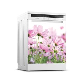 Tilki Dünyası 0036-BMAKN00008 Bulaşık Makinesi Kapak Sticker