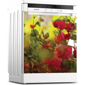 Tilki Dünyası 0038-BMAKN00010 Bulaşık Makinesi Kapak Sticker