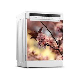 Tilki Dünyası 0041-BMAKN00013 Bulaşık Makinesi Kapak Sticker