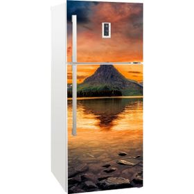 Tilki Dünyası 0043 Buzdolabı Stickerı
