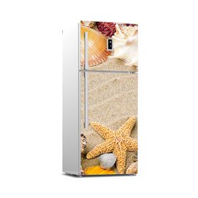 Tilki Dünyası 0043 Buzdolabı Stickerı