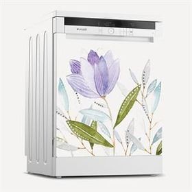 Tilki Dünyası 0044 Buzdolabı Stickerı
