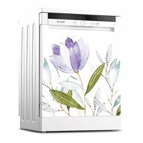Tilki Dünyası 0044 Buzdolabı Stickerı