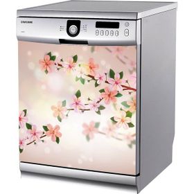 Tilki Dünyası 0047-BMAKN00019 Bulaşık Makinesi Kapak Sticker