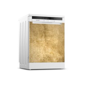 Tilki Dünyası 0055 Buzdolabı Stickerı