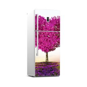 Tilki Dünyası 0056 Buzdolabı Stickerı