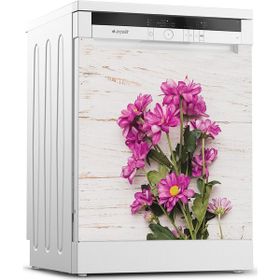 Tilki Dünyası 0057-BMAKN00029 Bulaşık Makinesi Kapak Sticker
