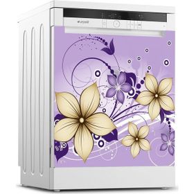 Tilki Dünyası 0063-BMAKN00040 Bulaşık Makinesi Kapak Sticker