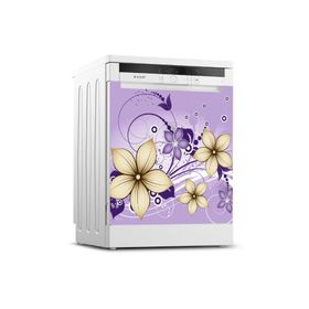 Tilki Dünyası 0063-BMAKN00040 Bulaşık Makinesi Kapak Sticker