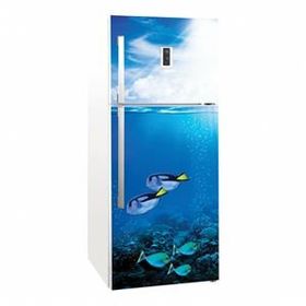 Tilki Dünyası 0066 Buzdolabı Stickerı