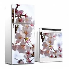 Tilki Dünyası 0068 Buzdolabı Stickerı
