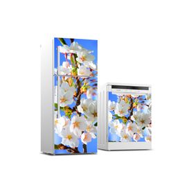 Tilki Dünyası 0069 Buzdolabı Stickerı