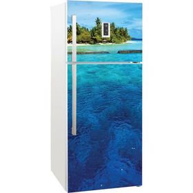 Tilki Dünyası 0070 Buzdolabı Stickerı