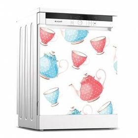 Tilki Dünyası 0070 Buzdolabı Stickerı