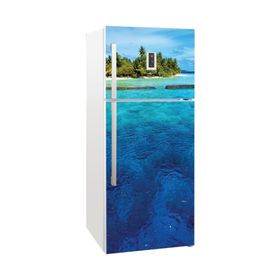 Tilki Dünyası 0070 Buzdolabı Stickerı