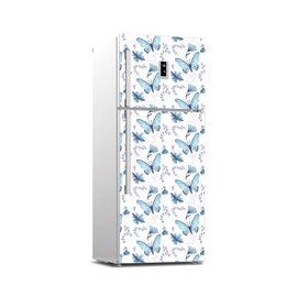 Tilki Dünyası 0070 Buzdolabı Stickerı