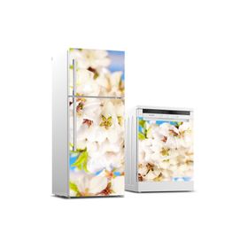 Tilki Dünyası 0071 Buzdolabı Stickerı