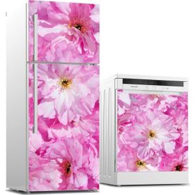 Tilki Dünyası 0072 Buzdolabı Stickerı
