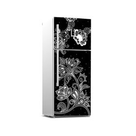 Tilki Dünyası 0072 Buzdolabı Stickerı