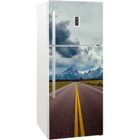 Tilki Dünyası 0074 Buzdolabı Stickerı