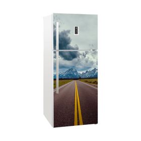 Tilki Dünyası 0074 Buzdolabı Stickerı