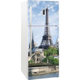 Tilki Dünyası 0076 Buzdolabı Stickerı