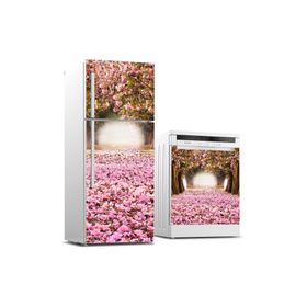 Tilki Dünyası 0078 Buzdolabı Stickerı