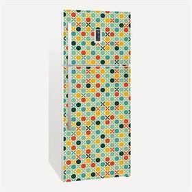 Tilki Dünyası 0079 Buzdolabı Stickerı