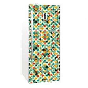 Tilki Dünyası 0079 Buzdolabı Stickerı
