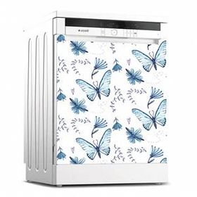 Tilki Dünyası 0079 Buzdolabı Stickerı