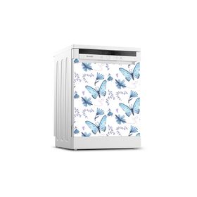 Tilki Dünyası 0079 Buzdolabı Stickerı