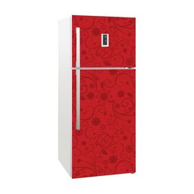 Tilki Dünyası 0083 Buzdolabı Stickerı