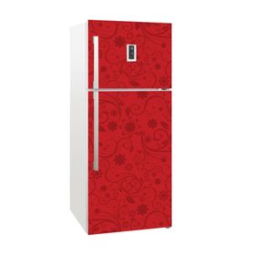 Tilki Dünyası 0083 Buzdolabı Stickerı
