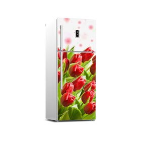 Tilki Dünyası 0084 Buzdolabı Stickerı