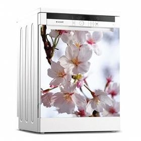 Tilki Dünyası 0086 Buzdolabı Stickerı