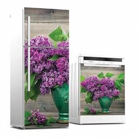 Tilki Dünyası 0086 Buzdolabı Stickerı