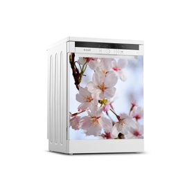 Tilki Dünyası 0086 Buzdolabı Stickerı