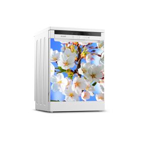 Tilki Dünyası 0087 Bulaşık Makinesi Kapak Sticker