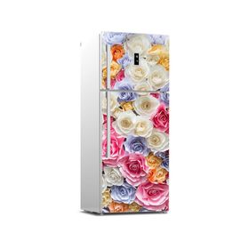 Tilki Dünyası 0087 Buzdolabı Stickerı