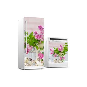 Tilki Dünyası 0088 Buzdolabı Stickerı