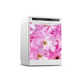 Tilki Dünyası 0090 Bulaşık Makinesi Kapak Sticker
