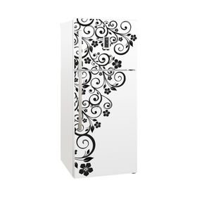 Tilki Dünyası 0090 Buzdolabı Stickerı