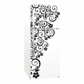 Tilki Dünyası 0090 Buzdolabı Stickerı