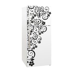 Tilki Dünyası 0090 Buzdolabı Stickerı
