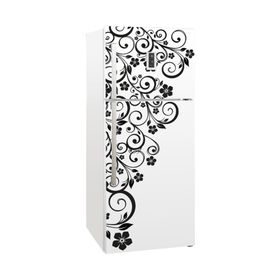 Tilki Dünyası 0090 Buzdolabı Stickerı