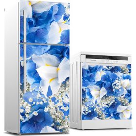 Tilki Dünyası 0091 Buzdolabı Stickerı