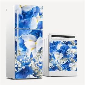 Tilki Dünyası 0091 Buzdolabı Stickerı
