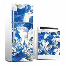 Tilki Dünyası 0091 Buzdolabı Stickerı